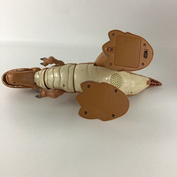 Imaginext Mega T-Rex Dinosaur Action Figure Motorized Sound Effects 2011 Mattel - Picture 6 of 7